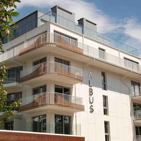 Albus - Appartments By Pro-Est Swinoujscie Bagian luar foto