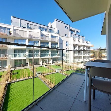 Albus - Appartments By Pro-Est Swinoujscie Bagian luar foto