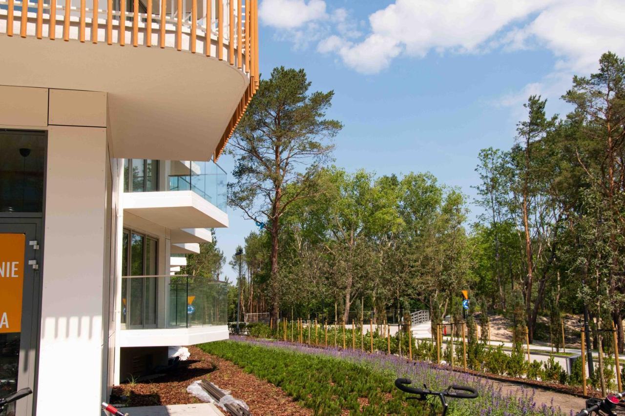 Albus - Appartments By Pro-Est Swinoujscie Bagian luar foto