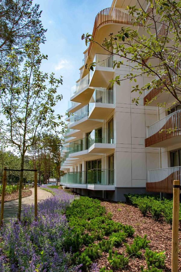 Albus - Appartments By Pro-Est Swinoujscie Bagian luar foto
