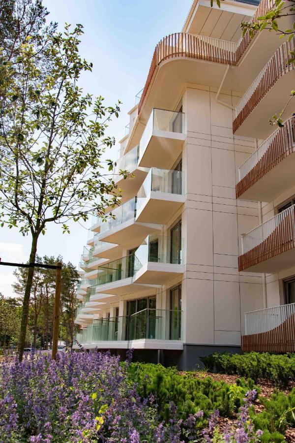 Albus - Appartments By Pro-Est Swinoujscie Bagian luar foto