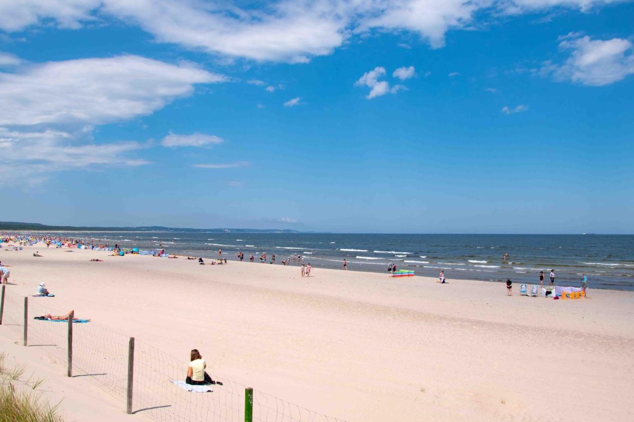 Albus - Appartments By Pro-Est Swinoujscie Bagian luar foto