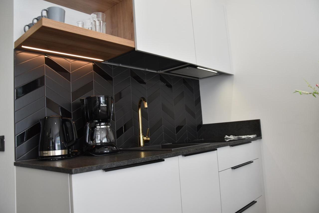 Albus - Appartments By Pro-Est Swinoujscie Bagian luar foto