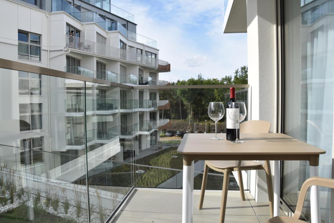 Albus - Appartments By Pro-Est Swinoujscie Bagian luar foto