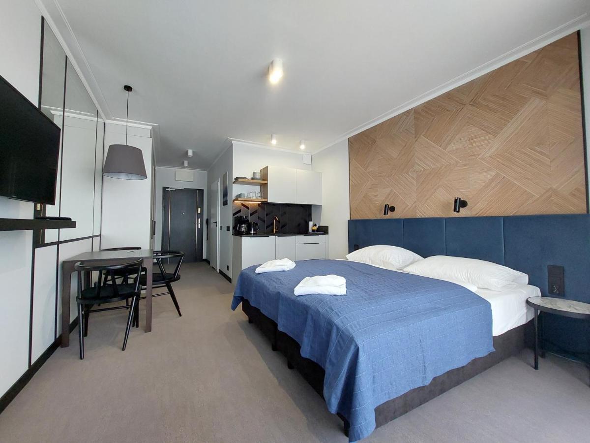 Albus - Appartments By Pro-Est Swinoujscie Bagian luar foto
