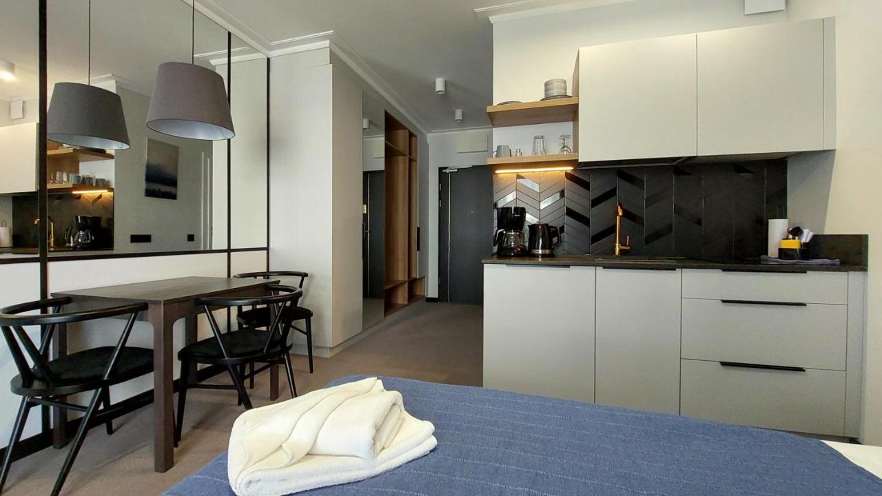 Albus - Appartments By Pro-Est Swinoujscie Bagian luar foto