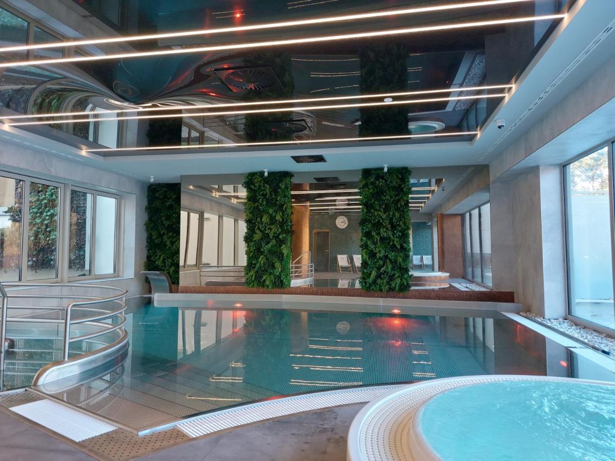 Albus - Appartments By Pro-Est Swinoujscie Bagian luar foto