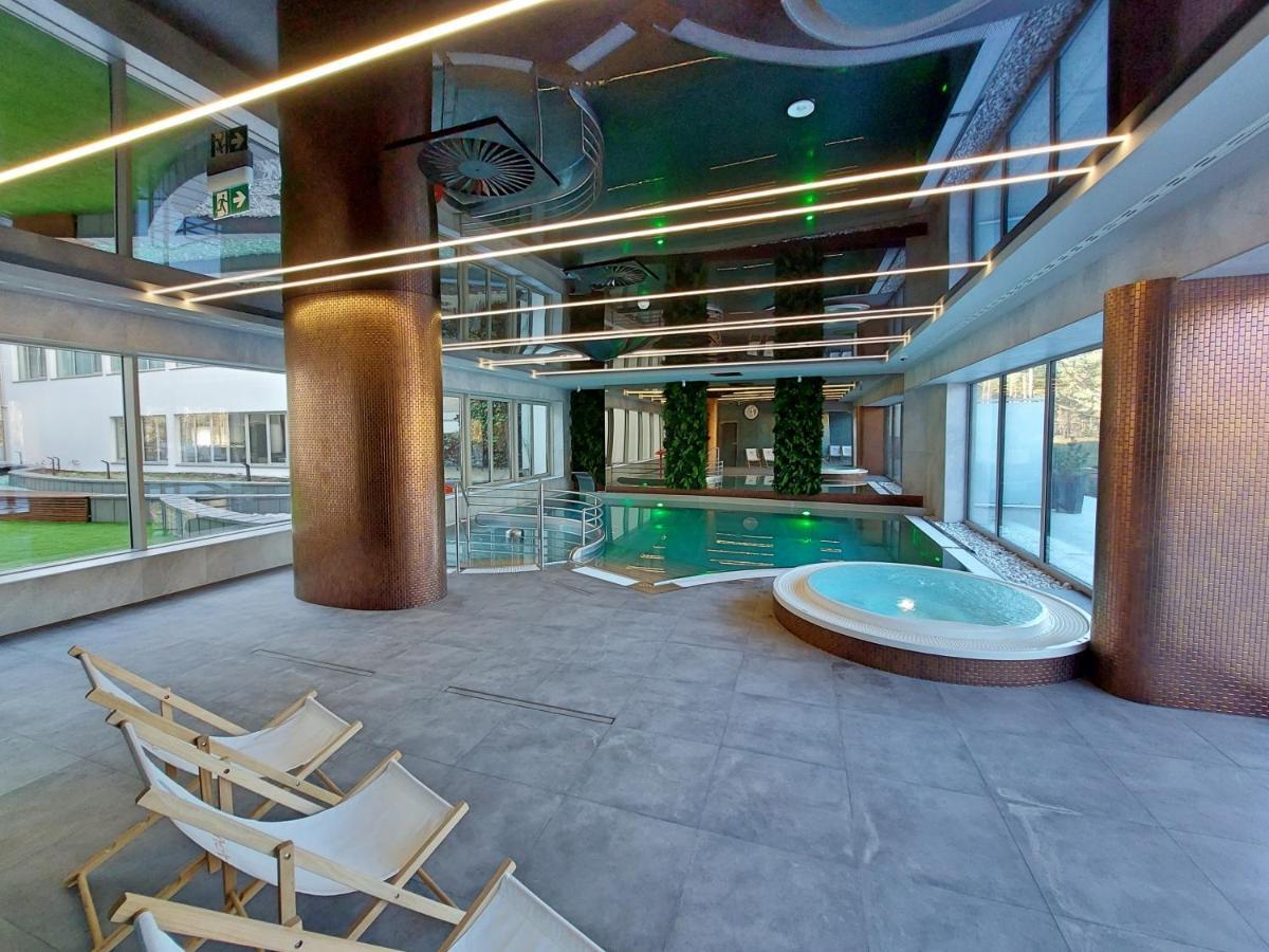 Albus - Appartments By Pro-Est Swinoujscie Bagian luar foto